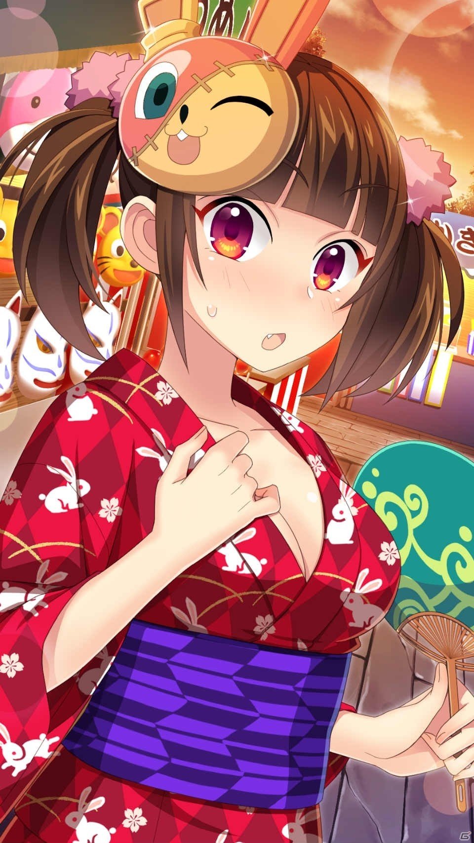 「ぱすてるメモリーズ」新イベント「新発明！真夏の自由研究」が開催！浴衣姿のスナップも登場の画像4