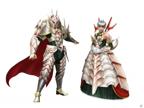 「モンスターハンター フロンティアZ」豪華オプションコース「狩人応援コース」が無料開放中！の画像7