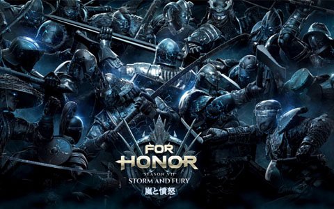 「フォーオナー」シーズン7「Storm and Fury（嵐と憤怒）」が8月2日に配信決定！