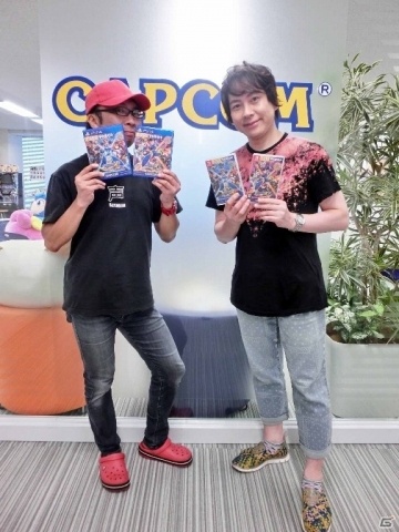 「ロックマンX アニバーサリー コレクション」伊藤健太郎さんや置鮎龍太郎さんなど、声優陣の特別映像第1回が公開！の画像1