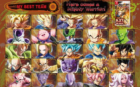 「ドラゴンボール ファイターズ」8月10日より開催の「スポーツ×ゲーム」体験フェスティバルに出展決定！