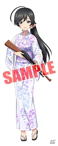 「ガールズ＆パンツァー 戦車道大作戦！」最終章キャラクター登場！第一弾としてBC自由学園のマリー、安藤、押田が初参戦！の画像11