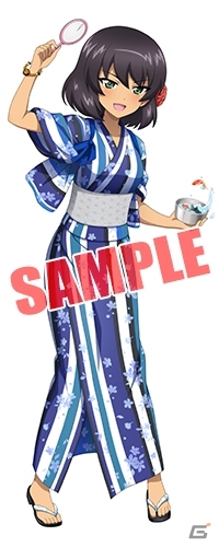 「ガールズ＆パンツァー 戦車道大作戦！」最終章キャラクター登場！第一弾としてBC自由学園のマリー、安藤、押田が初参戦！の画像12