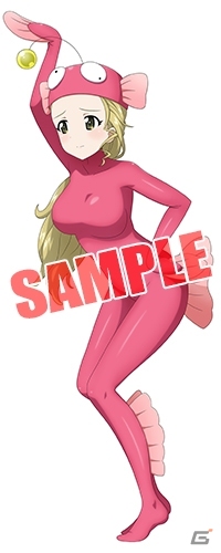 「ガールズ＆パンツァー 戦車道大作戦！」最終章キャラクター登場！第一弾としてBC自由学園のマリー、安藤、押田が初参戦！の画像21