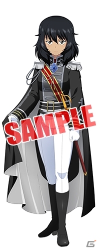 「ガールズ＆パンツァー 戦車道大作戦！」最終章キャラクター登場！第一弾としてBC自由学園のマリー、安藤、押田が初参戦！の画像3