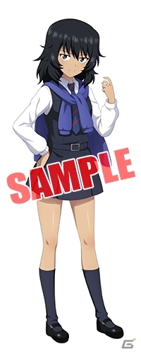 「ガールズ＆パンツァー 戦車道大作戦！」最終章キャラクター登場！第一弾としてBC自由学園のマリー、安藤、押田が初参戦！の画像9