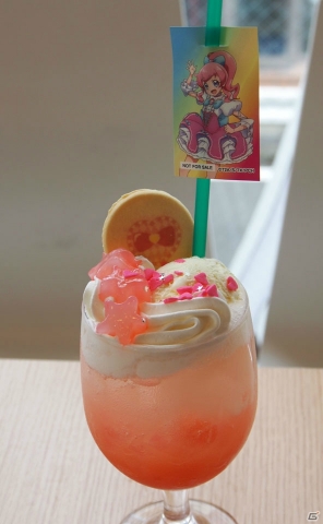 7月28日オープンの「キラッと☆プリチャン プリズムストーンカフェ原宿」内覧会をレポートの画像30