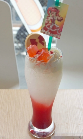 7月28日オープンの「キラッと☆プリチャン プリズムストーンカフェ原宿」内覧会をレポートの画像32