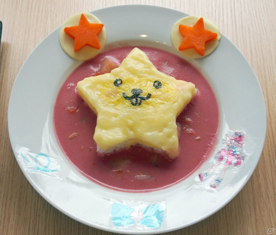 7月28日オープンの「キラッと☆プリチャン プリズムストーンカフェ原宿」内覧会をレポートの画像10