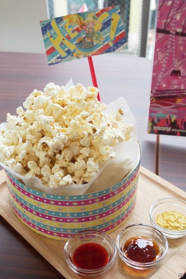 7月28日オープンの「キラッと☆プリチャン プリズムストーンカフェ原宿」内覧会をレポートの画像12