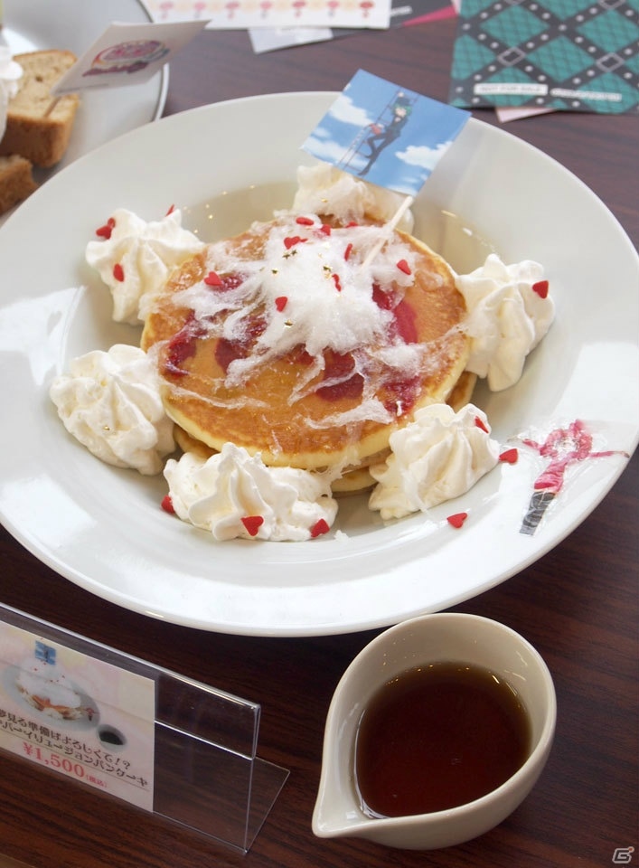 7月28日オープンの「キラッと☆プリチャン プリズムストーンカフェ原宿」内覧会をレポートの画像16