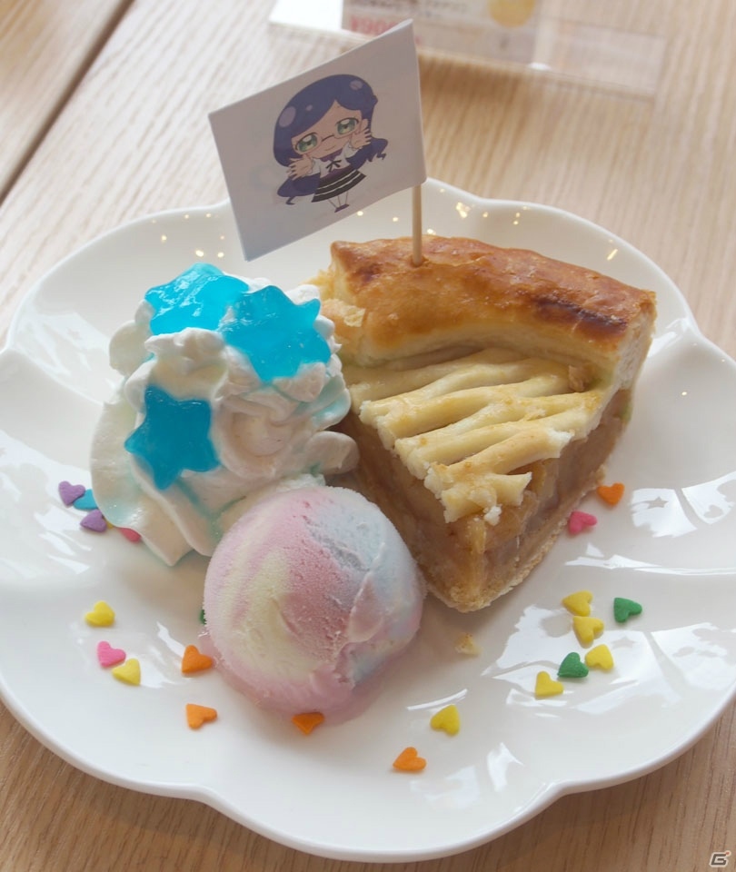 7月28日オープンの「キラッと☆プリチャン プリズムストーンカフェ原宿」内覧会をレポートの画像18
