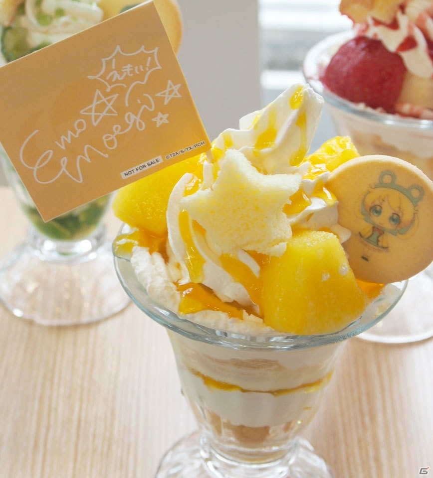 7月28日オープンの「キラッと☆プリチャン プリズムストーンカフェ原宿」内覧会をレポートの画像20