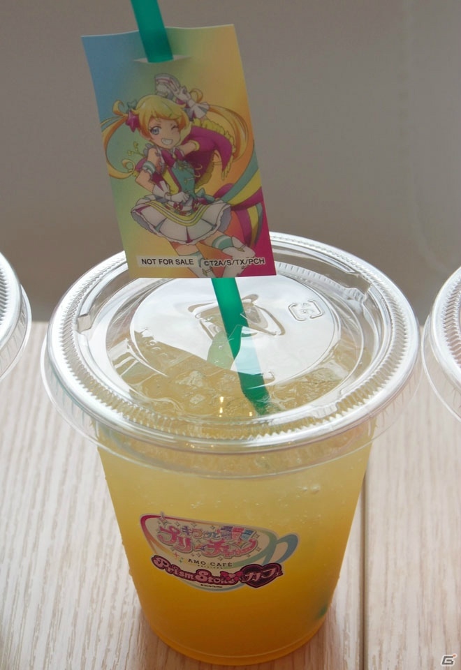7月28日オープンの「キラッと☆プリチャン プリズムストーンカフェ原宿」内覧会をレポートの画像25