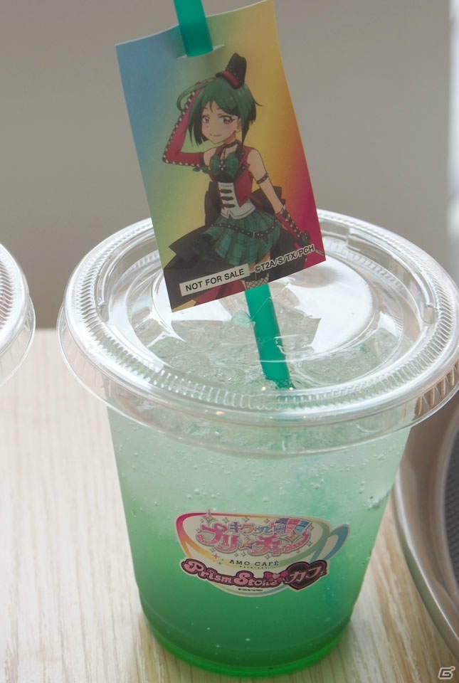 7月28日オープンの「キラッと☆プリチャン プリズムストーンカフェ原宿」内覧会をレポートの画像28
