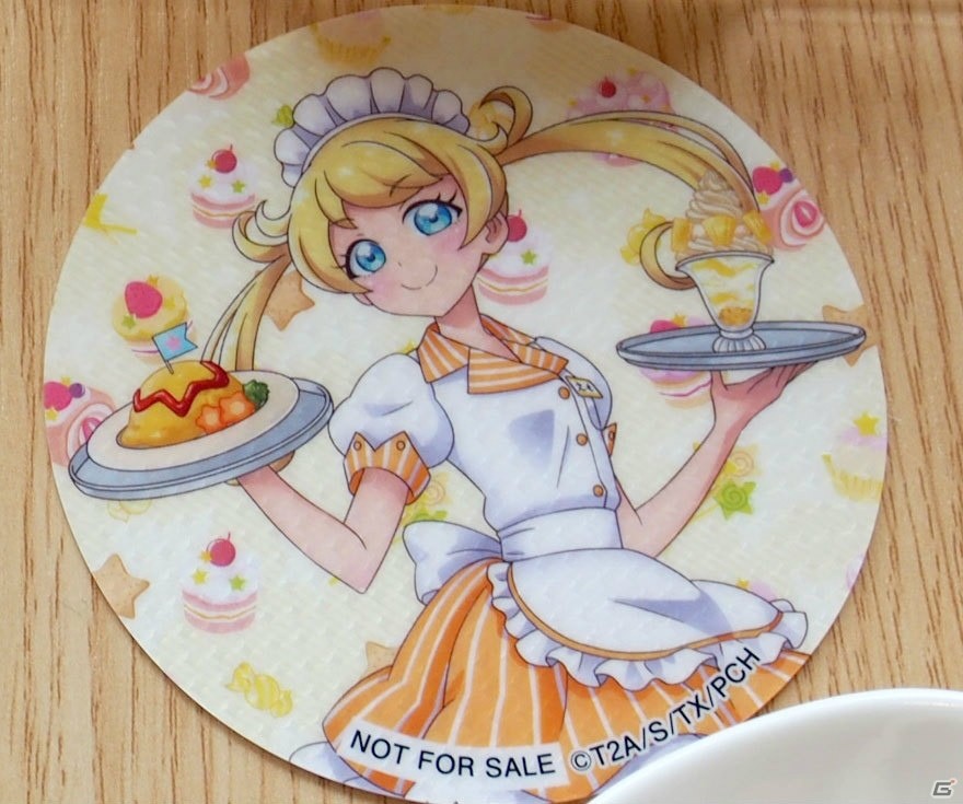 7月28日オープンの「キラッと☆プリチャン プリズムストーンカフェ原宿」内覧会をレポートの画像40