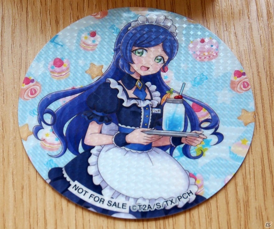 7月28日オープンの「キラッと☆プリチャン プリズムストーンカフェ原宿」内覧会をレポートの画像41