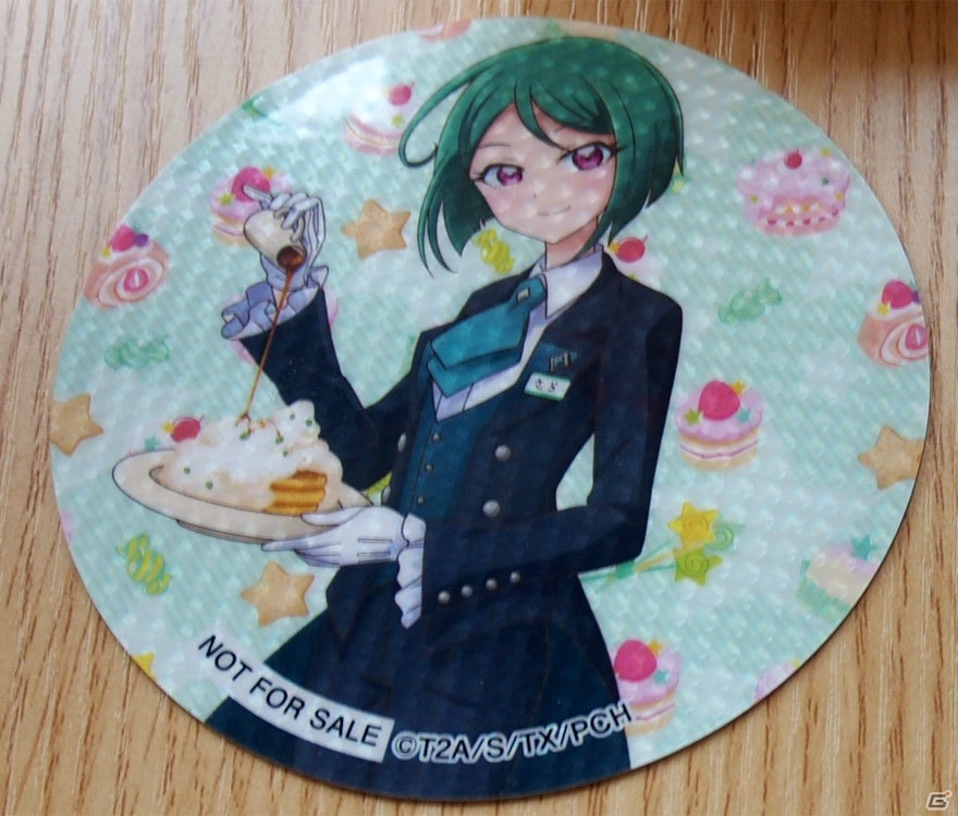 7月28日オープンの「キラッと☆プリチャン プリズムストーンカフェ原宿」内覧会をレポートの画像43