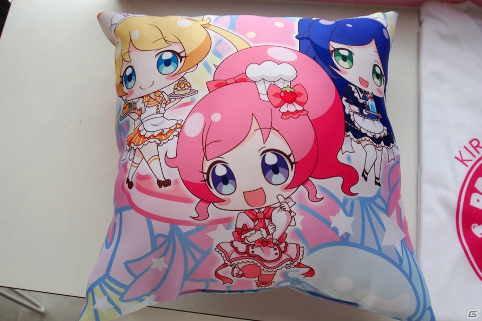 7月28日オープンの「キラッと☆プリチャン プリズムストーンカフェ原宿」内覧会をレポートの画像53