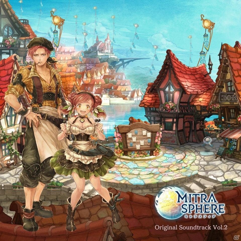 「ミトラスフィア」全62曲を3枚のアルバムに収録したサウンドトラックが8月8日に配信決定！の画像2