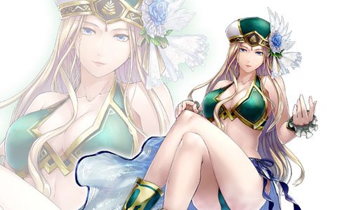 「VALKYRIE ANATOMIA -THE ORIGIN-」水着フレイと夢瑠の参戦が決定！キャラクター映像を先行公開