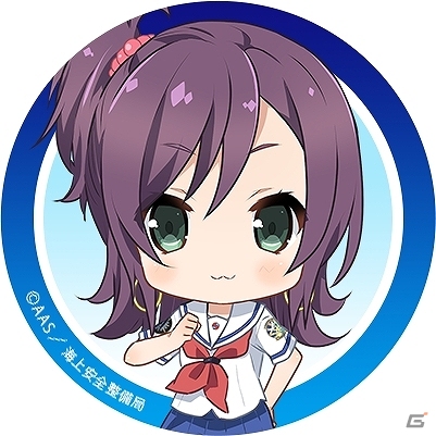 ハイスクール フリート 艦隊バトルでピンチ 勝田聡子のtwitterアイコン ヘッダーが配布 Gamer