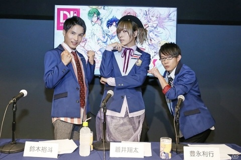 「DREAM!ing」第2回ニコ生番組のオフィシャルレポートが到着！の画像1