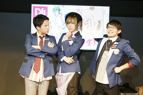 「DREAM!ing」第2回ニコ生番組のオフィシャルレポートが到着！の画像10