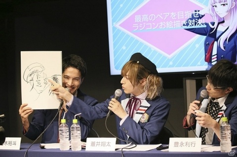 「DREAM!ing」第2回ニコ生番組のオフィシャルレポートが到着！の画像6