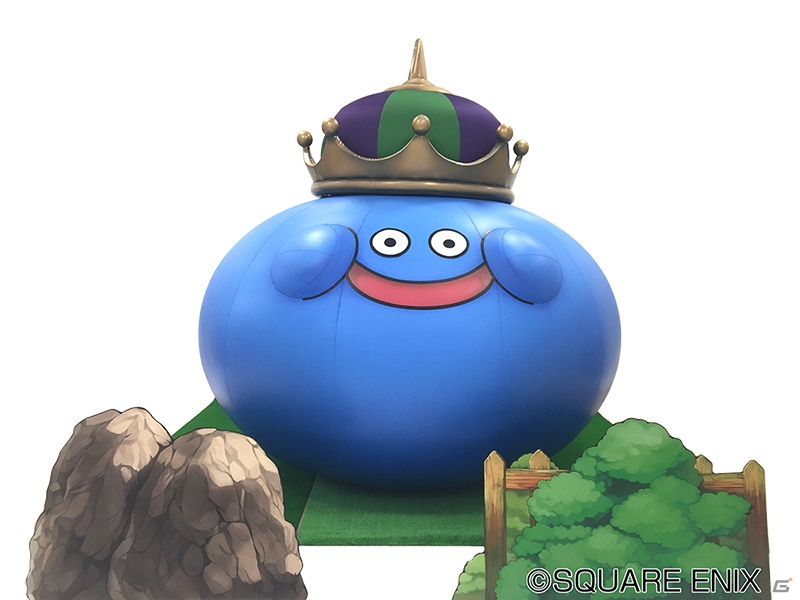 ドラゴンクエスト夏祭り 18 East 東京ビッグサイトで7月29日に開催 ゲーム情報サイト Gamer