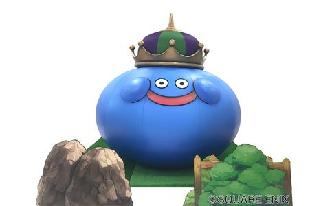 「ドラゴンクエスト夏祭り 2018 EAST」東京ビッグサイトで7月29日に開催