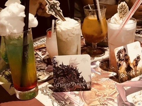 感情に任せてエオカフェに行ってきました―編集部通信（2018年7月28日号）の画像2