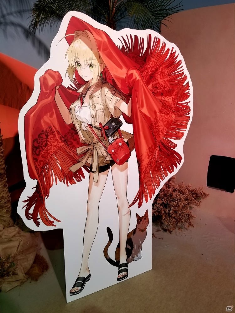 サーヴァントと世界を巡る幸せ体験！「Fate/Grand Order Fes. 2018 ～3nd Anniversary～」会場の模様をお届けの画像13