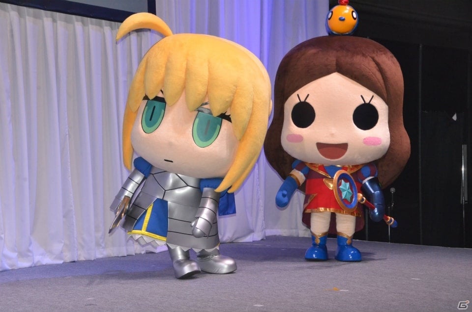 サーヴァントと世界を巡る幸せ体験！「Fate/Grand Order Fes. 2018 ～3nd Anniversary～」会場の模様をお届けの画像35