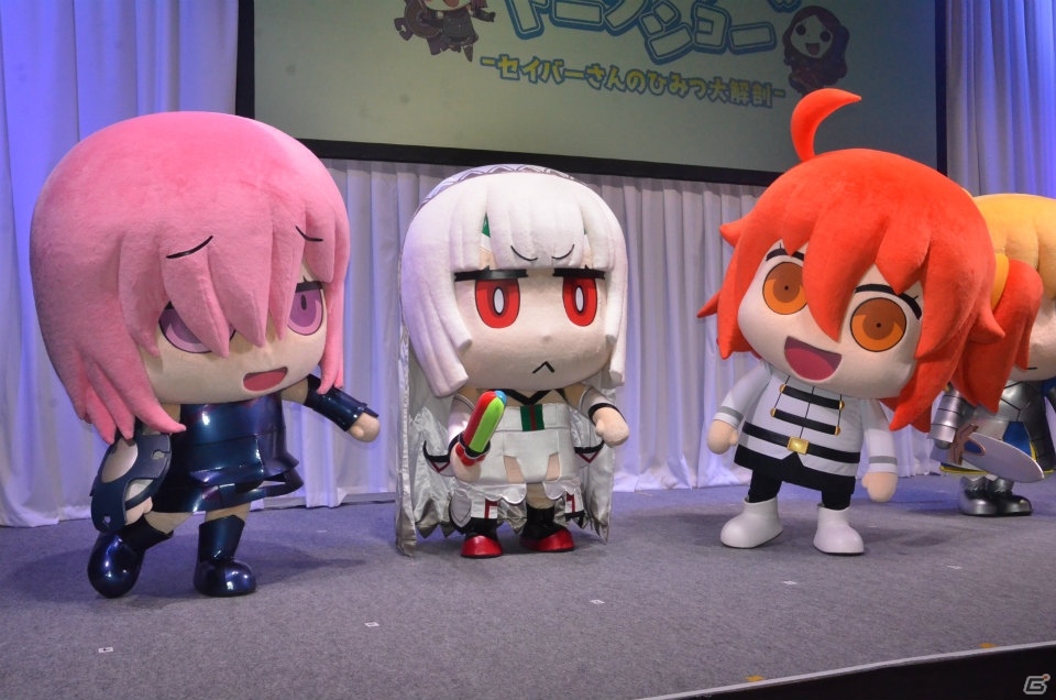 サーヴァントと世界を巡る幸せ体験！「Fate/Grand Order Fes. 2018 ～3nd Anniversary～」会場の模様をお届けの画像36