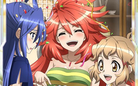 「戦姫絶唱シンフォギアXD UNLIMITED」天羽奏の誕生日を記念したキャンペーンが開催！