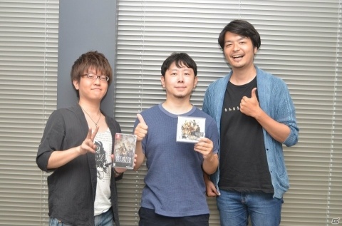 「OCTOPATH TRAVELER」サウンドチームインタビュー―強烈な印象を残す音楽が目指した場所の画像1