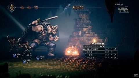 「OCTOPATH TRAVELER」サウンドチームインタビュー―強烈な印象を残す音楽が目指した場所の画像10