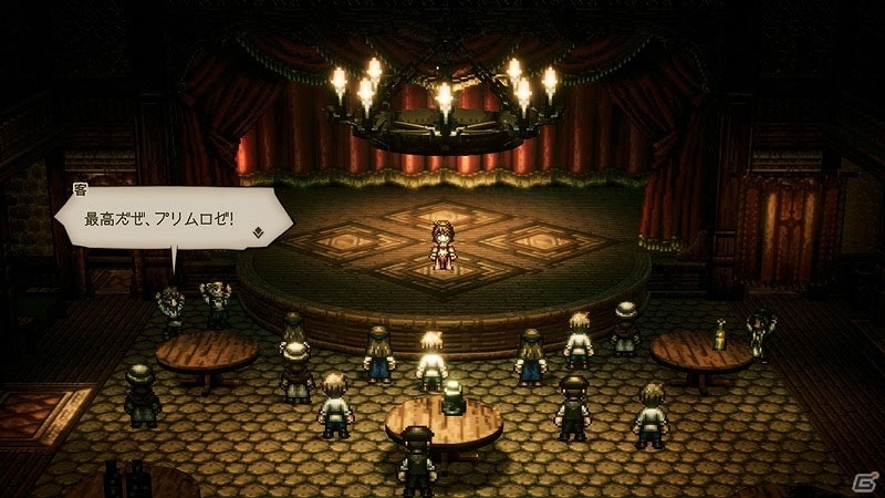 「OCTOPATH TRAVELER」サウンドチームインタビュー―強烈な印象を残す音楽が目指した場所の画像8