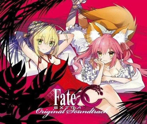 「Fate/EXTELLA Original Soundtrack」が12月29日に発売決定！の画像2