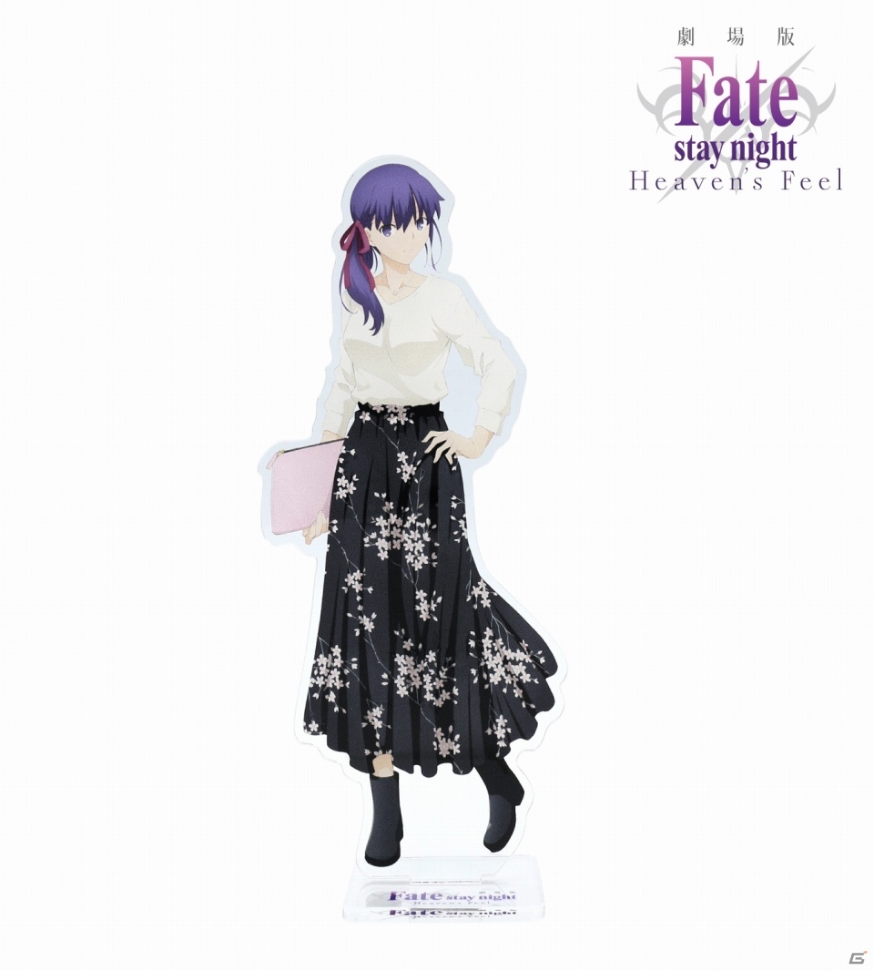 劇場版「Fate/stay night ［Heaven's Feel］」JOURNAL STANDARDとの