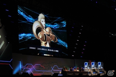 植田さん、諏訪部さん、大久保さんがセガ開発陣に挑戦！？「FGO Arcade」スペシャルミーティングレポートの画像11