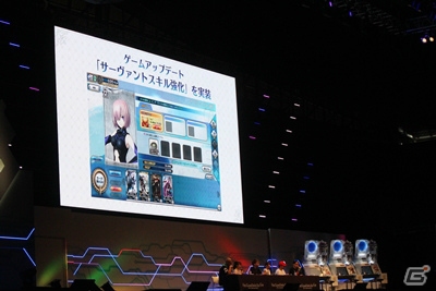 植田さん、諏訪部さん、大久保さんがセガ開発陣に挑戦！？「FGO Arcade」スペシャルミーティングレポートの画像9