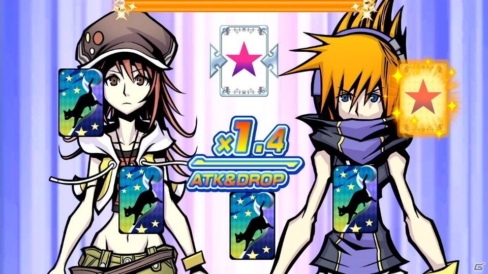 「すばらしきこのせかい -Final Remix-」サイキックスキャニングやバトルを通じてミッションをクリアしよう！の画像10