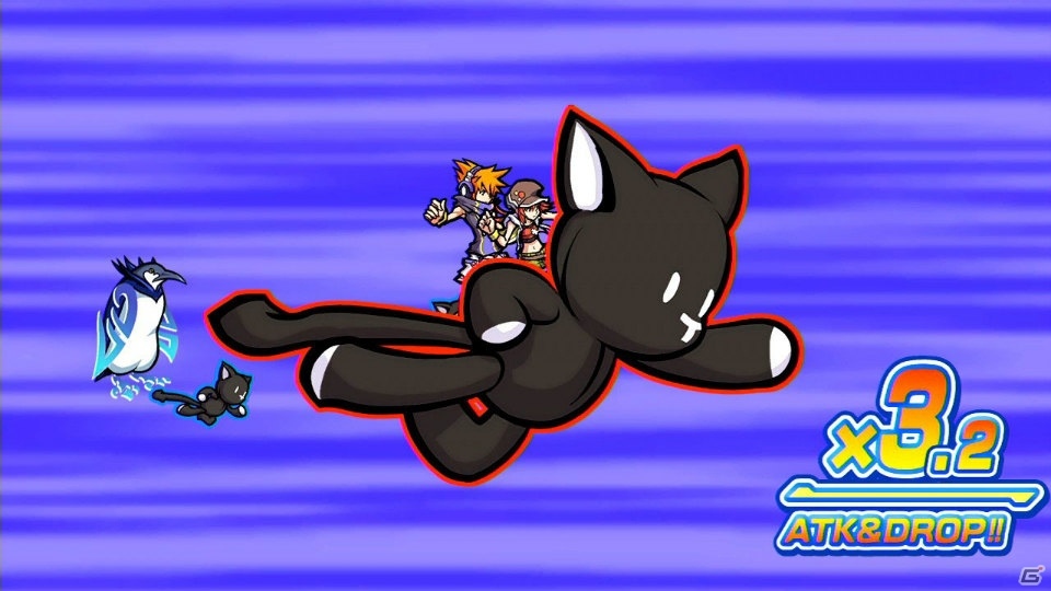 「すばらしきこのせかい -Final Remix-」サイキックスキャニングやバトルを通じてミッションをクリアしよう！の画像11