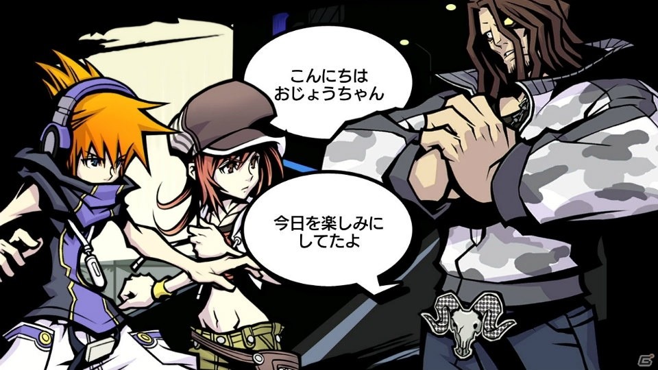 「すばらしきこのせかい -Final Remix-」サイキックスキャニングやバトルを通じてミッションをクリアしよう！の画像36