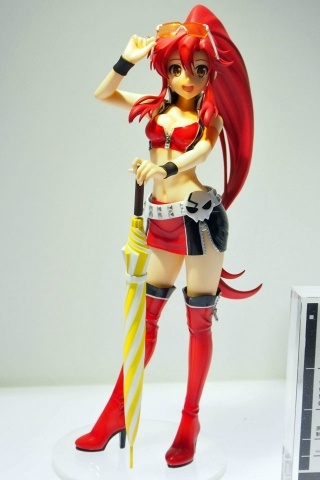 【WF2018夏】企業ブースで展示されていたフィギュアをフォトレポート！の画像1010
