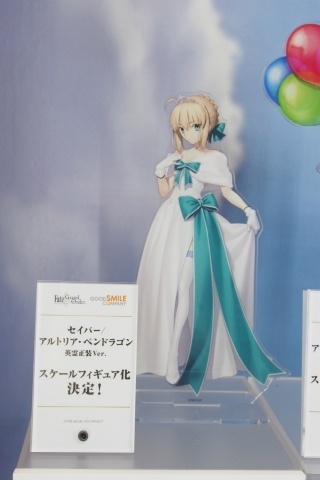 【WF2018夏】企業ブースで展示されていたフィギュアをフォトレポート！の画像401
