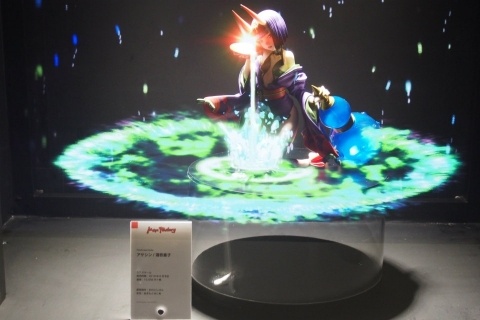 【WF2018夏】企業ブースで展示されていたフィギュアをフォトレポート！の画像425