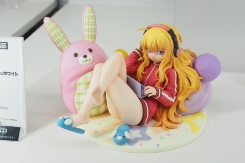 【WF2018夏】企業ブースで展示されていたフィギュアをフォトレポート！の画像430